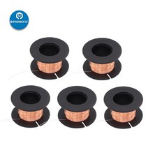 점프선 납땜 와이어 0.1mm 구리 유지 보수 점프 라인 컴퓨터 휴대 전화 마더 보드 수리 PCB, 01 1Pcs