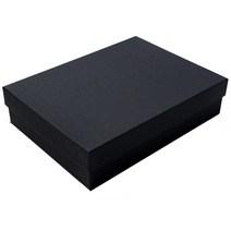 나모몰 박스블랙, 1개, 직사각1호_23x17x5.5cm