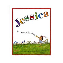 제시카 Jessica 영어동화책 그림책 영어원서, 단품