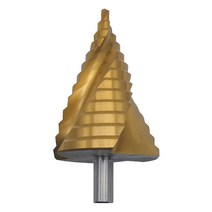 제나 스텝드릴 타일기리 드릴날 타일비트 대리석타공 유리코어 HL-635, 1개