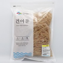 동해청정 대용량 1kg 진미채 모음, 1개, 오징어칼채(페루산 중국가공)1kg
