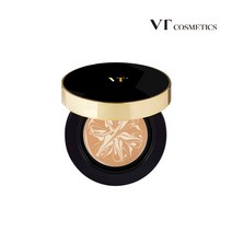 VT 에센스 스킨 파운데이션 팩트(골드팩트/물광팩트), 없음, 21호