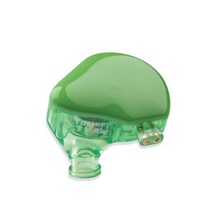 제품 TINHIFI T1S 10mm 드라이버 유닛 2PIN 호환 케이블 이어폰 HiFi 휴대용 베릴륨 코팅 IEMs T1PLUS T2 T3, [04] Green, 04 Green