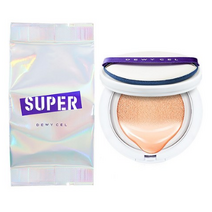 듀이셀 슈퍼플쿠션 리필 15g, 23호, 3개