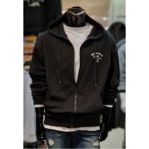 톰스토리 W몰 톰스토리 R221M0502K19M2 오버핏 레디포 스트릿 후드 집업 점퍼