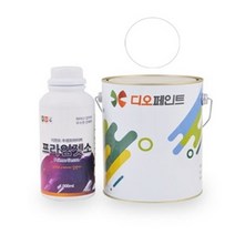 디오페인트 욕실용 타일페인트 4L_화장실타일 주방타일용세트(리노타일 4리터+프라임젯소 1L), 베스트2