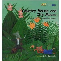 Country Mouse and City Mouse : through the Art Style of Henri Rousseau, 이퓨쳐(e-future)