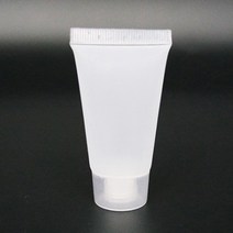 화장품공병 폼클렌징용기 휴대용로션 튜브 샘플 15ml
