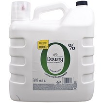 다우니 섬유유연제 퓨어앤프레쉬 8.5L