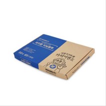 cpl 재단목 재단칼 파지함 50매입 비닐봉투 재단매트 65L 세단기 컷팅매트