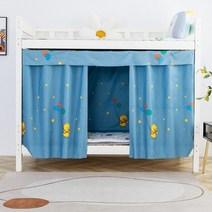 벙커침대커튼 패션 정전 모기장 기숙사 텐트 바닥 이층 캐노피 침실 홈, 32, 천개, 32_천개