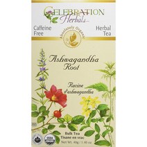 셀러브레이션허벌스 앱솔루틀리 아쉬와간다 루트, 40g, 1개