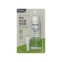 벽지 보수용 접착제, 50ml, 1개