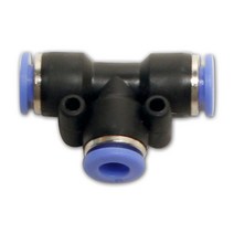 T자연결구 co2 분배기 이산화탄소 수초용품
