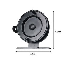 플라스틱 얼음 겨울 낚시 릴 플라이 낚시를위한 상품 리버스 스피닝 제동 그램 휠 낚시 태클 도구 스피닝 릴, 5cm