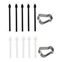 투에이비 갤럭시 탭 호환 S펜 교체용 펜촉 5pcs, (S펜 펜촉), 화이트(5)