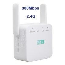 와이파이증폭기 복층와이파이증폭기 층간 기가 무선증폭기 wifi증폭기 와이파이 공유기 중계기 무선 wifi 리피터 wi fi 부스터 증폭기 네트워크 확장기 라우터 전원 안테나, 300mbps 흰색 1, 우리 플러그