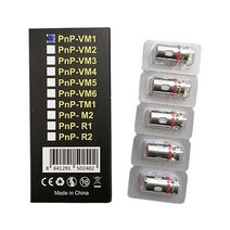 펠트공예 양모 인형 만들기 DIY PNP 코일 VM1 VM3 VM5 R1 M2 0.3Ohm 메쉬 증발기 드래그 VINCI X R Argus N, 01 A
