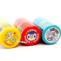 포켓몬 칭찬도장 스탬프도장 8종류 랜덤1개발송, 포켓몬칭찬도장랜덤1개