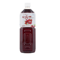 파낙스 참다음 석류 골드 음료베이스, 1.5L, 6개