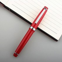 Jinhao 82 All Colour Business Office Student School Stationery Supplies Fine Nib Fountain Pen, Fine 0.5mm, ONE PEN(NOT BOX)