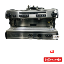 [중고] 커피머신 라스파지엘라 s5 2구