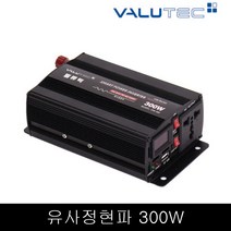 벨류텍 유사정현파 300W 24V-220V 파워인버터