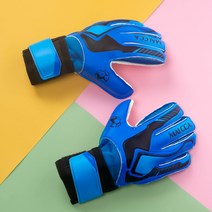 마이카2 골키퍼장갑 축구골키퍼장갑, 블루