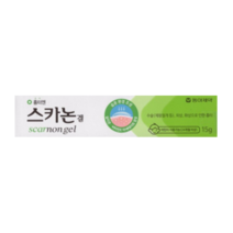 동아제약 흉터엔 스카논겔 15g, 1개