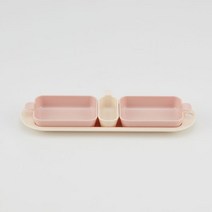 네스틱 롱플레이트 트리플세트, 올리브그린퍼플