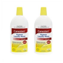 Bayer Canesten Hygiene Laundry Rinse Lemon 바이엘 카네스텐 하이진 세탁 린스 레몬 1L 2팩
