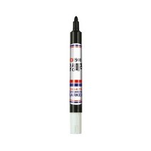 쿨샵 동아 유성매직 보급형 매직 흑색 2.0mm, 단품