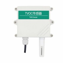 Taidacent 공기 품질 센서 TVOC 감지기 휘발성 유기 화합물 모니터 VOC 미터 4-20mA 0-5V /10V Modbus 벽걸이 (4-20mA) 363422, 4 -20mA