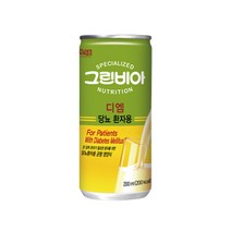 정식품 그린비아 디엠 당뇨환자용 200ml 120캔 당뇨식 환자식 환자영양식 균형영양식, 120개