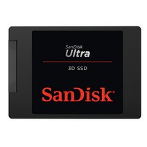 샌디스크 ULTRA 3D SSD, 500GB