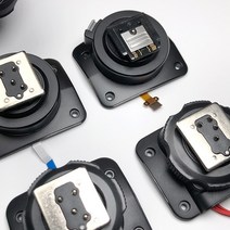 카메라플래시Godox V1 V860II TT685 TT350 V350 시리즈 플래시 핫슈 교체 액세서리, 09 TT685 Sony