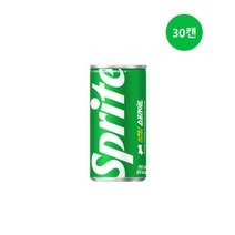 코카콜라 스프라이트 190ml x 30캔 k~, 상세페이지 참조, 상세페이지 참조