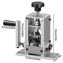 케이블가위 전선가위 공구 작업 산업용 휴대용 수동 와이어 스트리핑 스크랩 구리 케이블 필링 커터 가정용 스트리퍼 드릴 신제품, 1.as shown