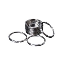 열쇠고리링 오링 키링 키홀더 링 key 원형 연결고리, 열쇠고리링10mm