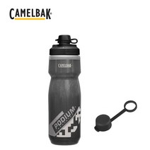 카멜백 더트 칠리 620ml 보냉 자전거물통 물병 용품 블랙, 단품