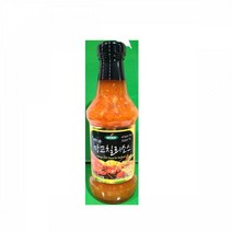 FK 망고칠리소스(몬 씨푸드 295g) 망고주스 체리 석류 블루베리 레몬쥬스 음료수 복분자 농축액 에이드 음료