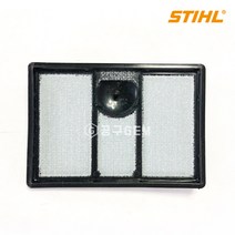스틸(STHIL) TS800 정품 보조 에어클리너 / Auxiliary filter, 1개