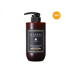 (주)인산가 정품 씨실 밤부솔트 미네랄 안티 헤어로스샴푸 490ml 탈모케어샴푸 2개 이상 구매시 사은품 홍삼크런치(49g), 3개