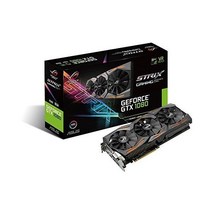 에이수스 GeForce GTX 1080 8GB ROG Strix OC 에디션 그래픽 카드 STRIX-GTX1080-O8G-게이밍, ROG 스트릭스_부스트 클록 1835MHz