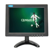 체리 9.7 인치 10 인치 HD IPS 시야각 HDMI 모니터, 저항막식 터치 단일 VGA_공식 표준