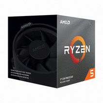 (AMD 라이젠 5 마티스 3600X (헥사코어/3.8GHz/쿨러포함/대리점정품) 마티스/라이젠/쿨러포함/헥사코어/대리점정품, 단일 모델명/품번