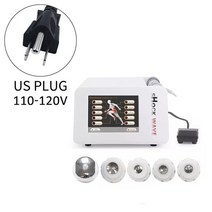 체외충격파 고주파 치료기 물리치료기 가정용 pneumatic shockwave ed, 우리 플러그