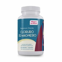 Cloruro de Magnesio 염화 마그네슘 캡슐 USA 미국