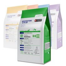 청담닥터스랩 데일리 솔루션 조인트&웨이트(관절&체중) 2kg+청담닥터스랩 데일리솔루션 간식1개+사료샘플5개, 조인트&웨이트(관절&체중)2kg