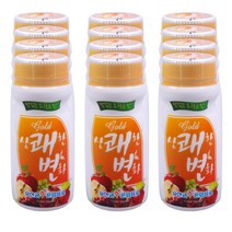 골드 상쾌한변화 100ml 요구르트 맛 4개, 12개